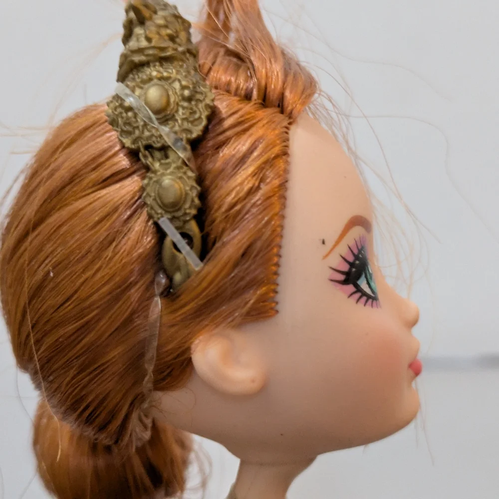 Ever After High Dragon Games Holly O’Hair Doll